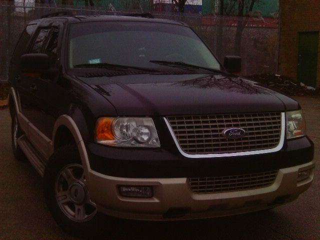 2005 Ford Expedition Eddie Bauer 4WD 4dr SUV